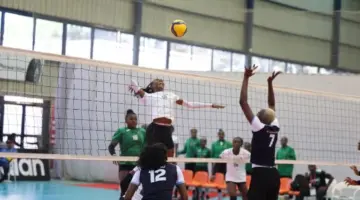 اطلع على نتائج اليوم الثاني لبطولة أفريقيا لسيدات الكرة الطائرة